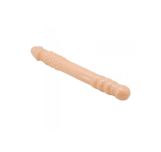 Penis do podwójnej penetracji dwie końcówki 25cm